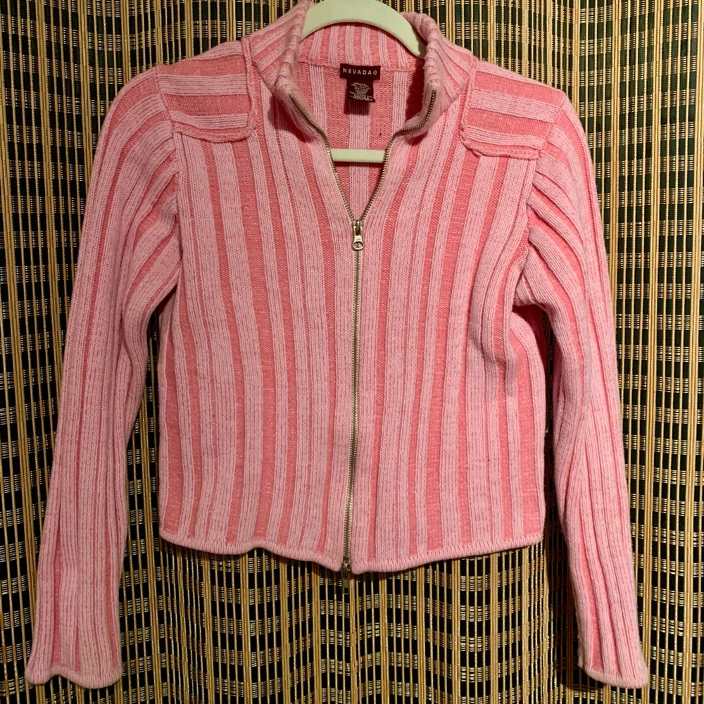 💕Pink Nevada jumper - M size - good condition